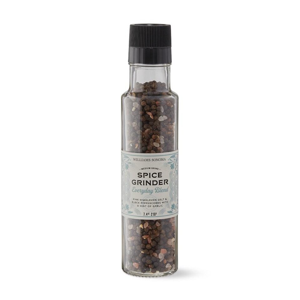 Spice Grinder Everyday Salt & Pepper Blend Williams Sonoma AU